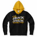 Quack-N-Stack Racing Gold Hoodie copy