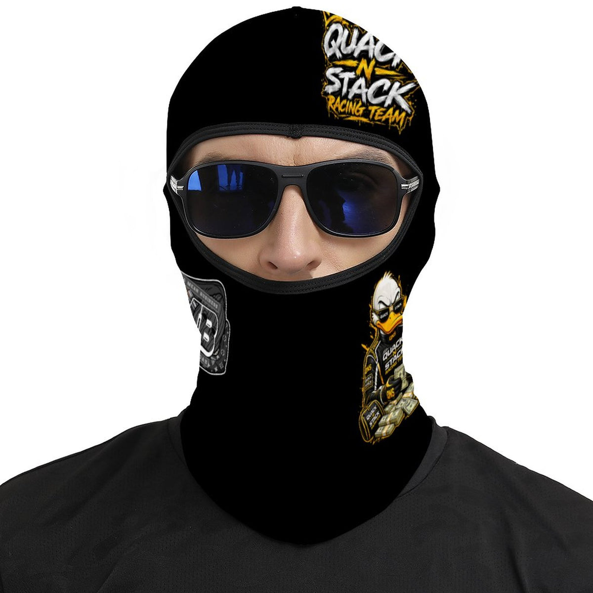 Quack N Stack Mask