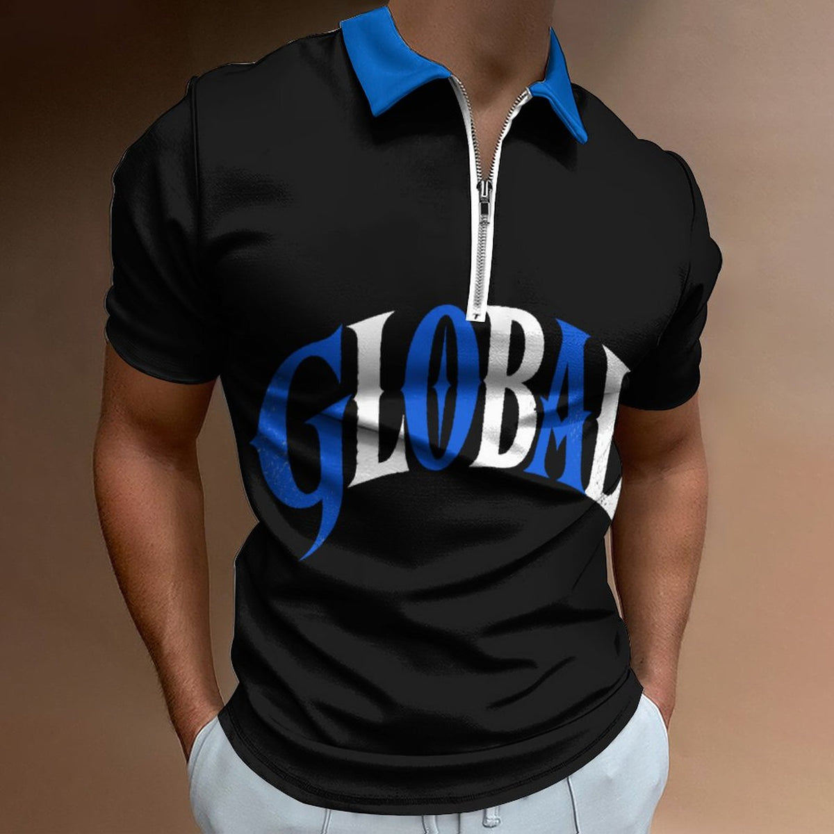 GLOBAL POLO BLUE