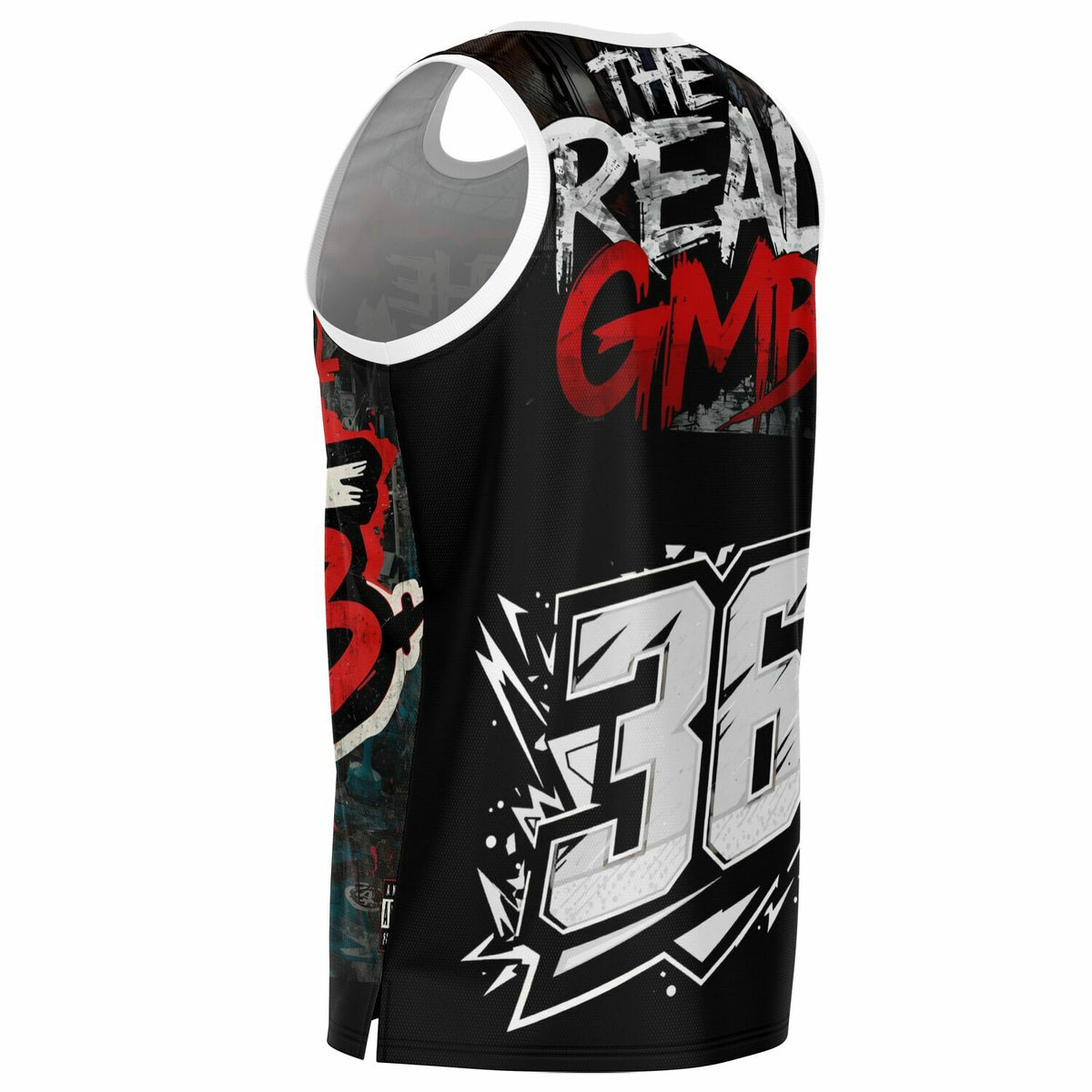 GMB Jersey