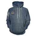 GMB Jean Hoodie