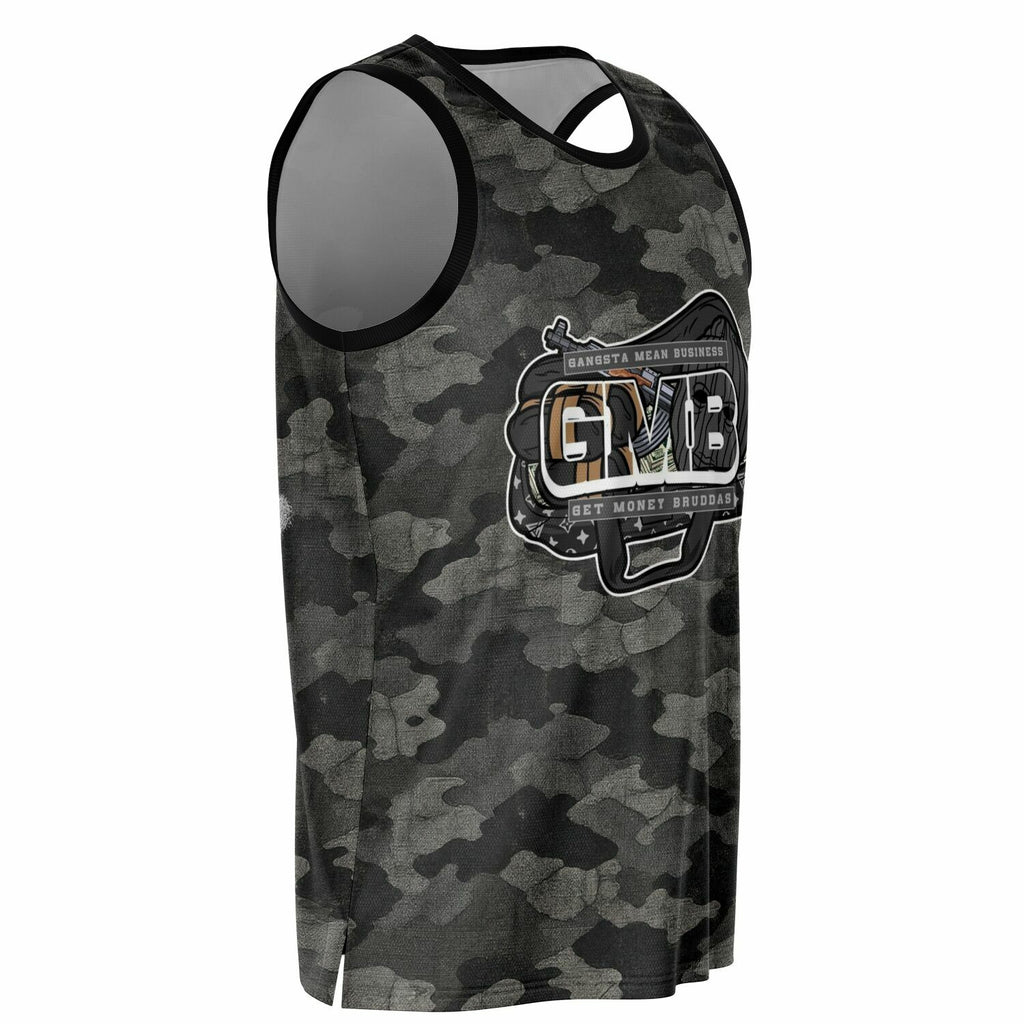 GMB VINTAGE CAMO JERSEY