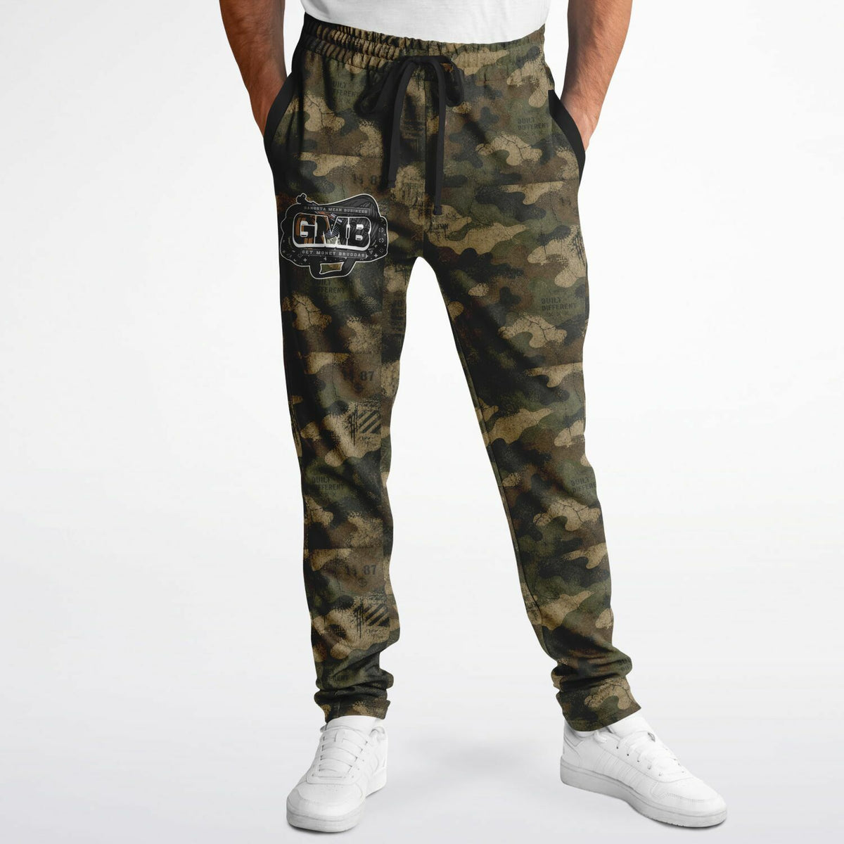 GMB Camo Pants