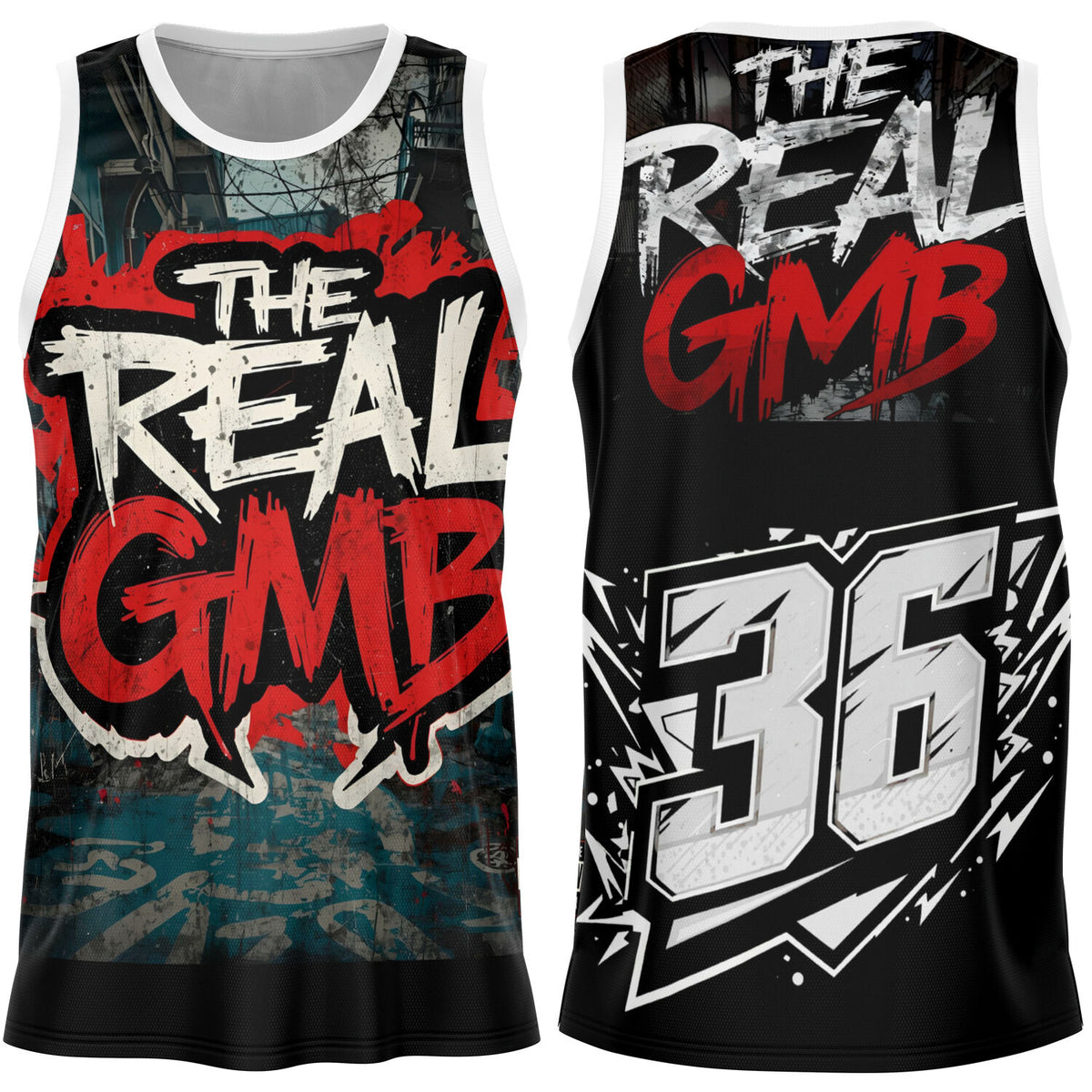 GMB Jersey