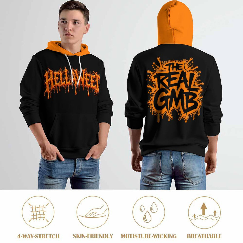 HELLAWEED X GMB COLLAB Hoodie