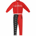 GMB Tracksuit (Red)