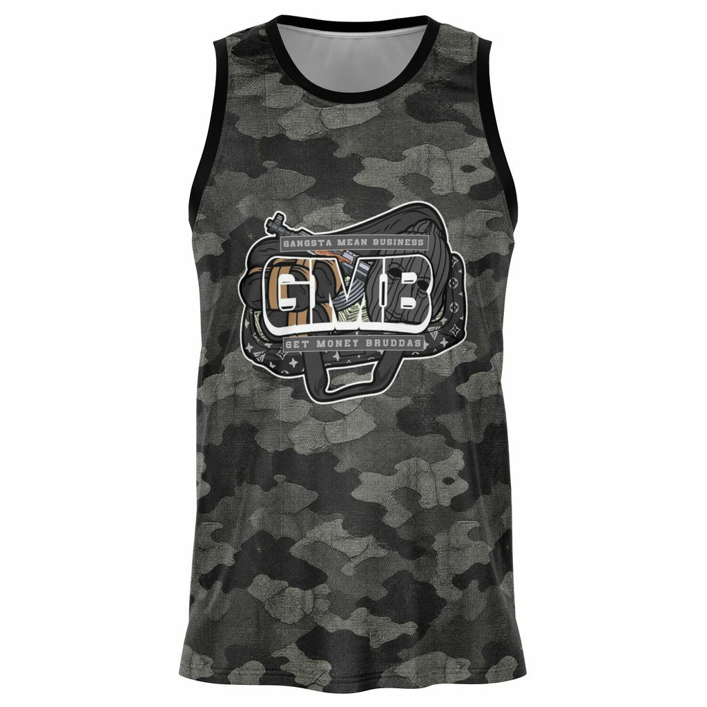 GMB VINTAGE CAMO JERSEY