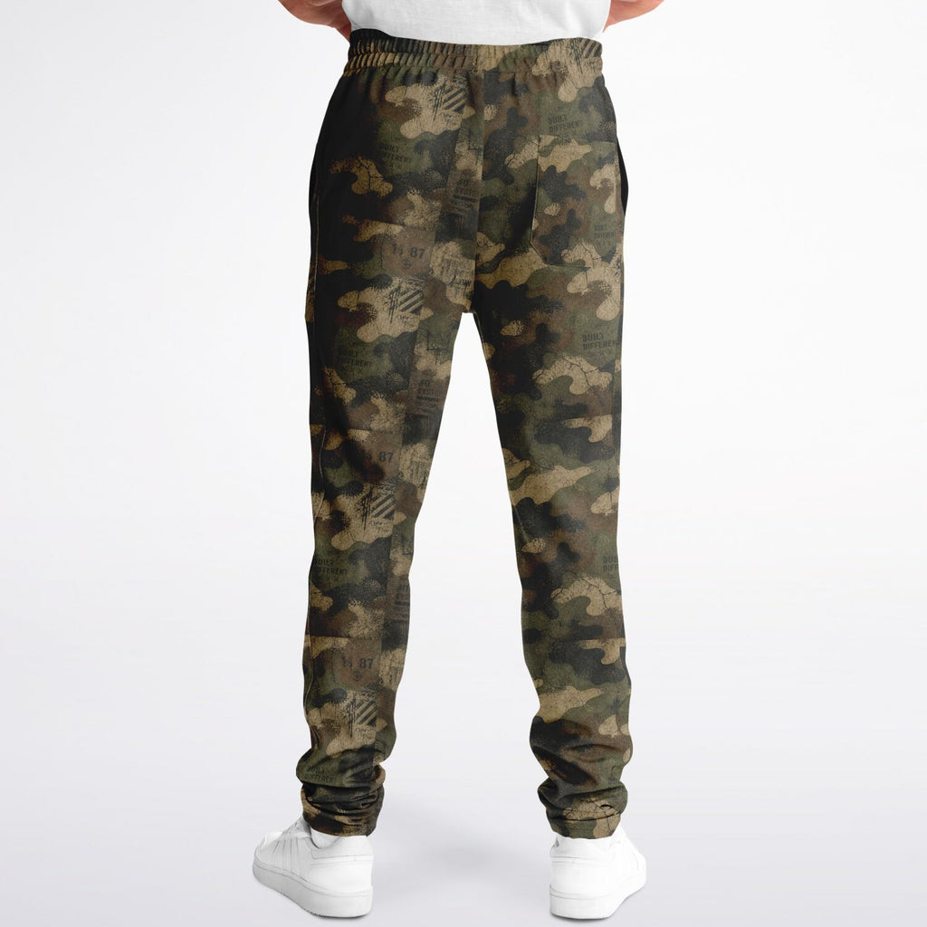 GMB Camo Pants