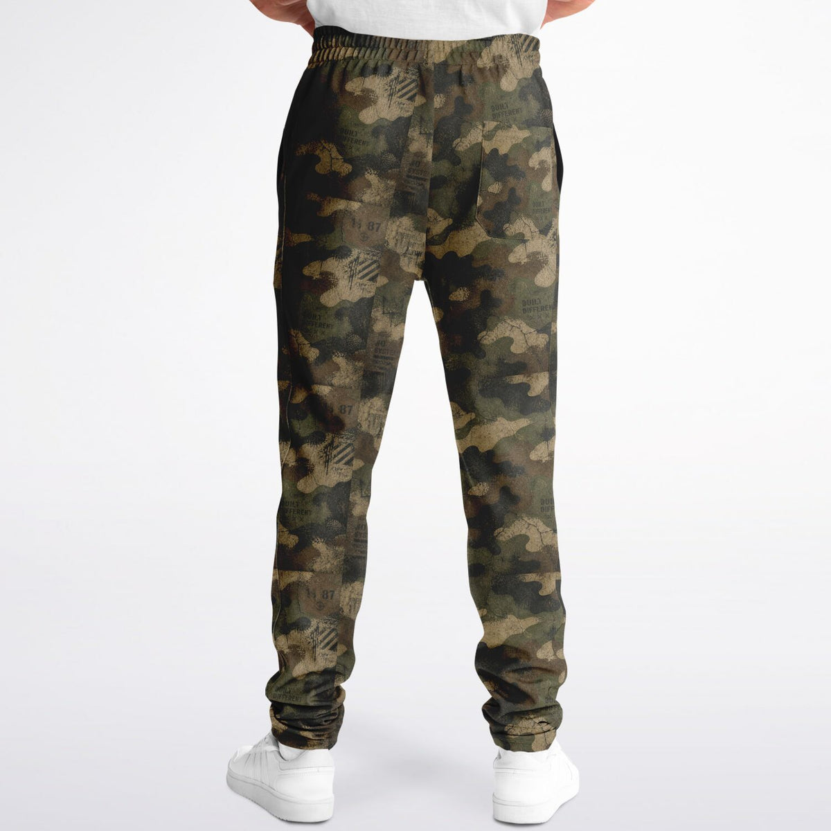 GMB Camo Pants