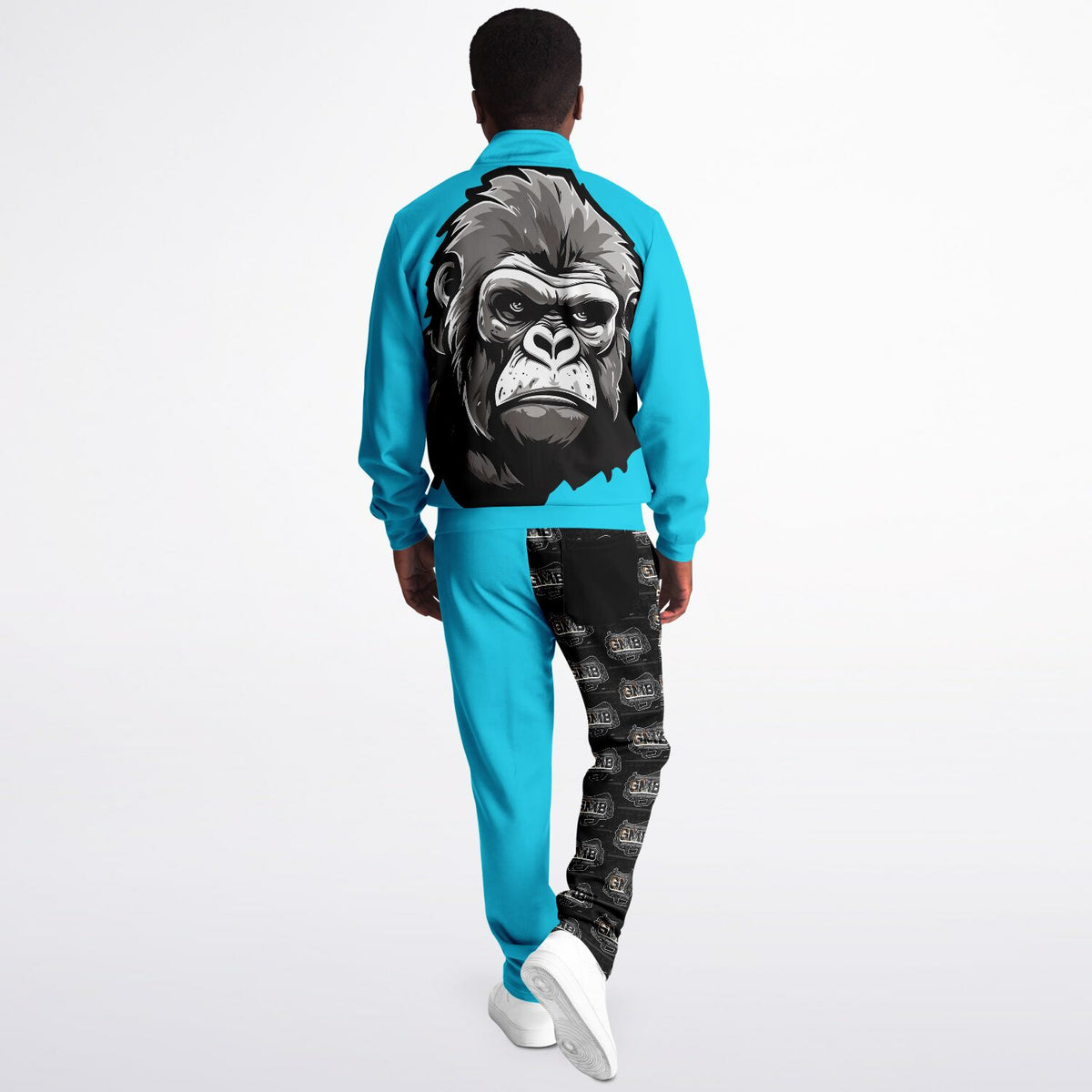 GMB Tracksuit (Baby Blue)