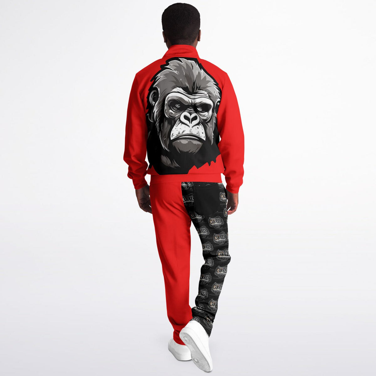 GMB Tracksuit (Red)