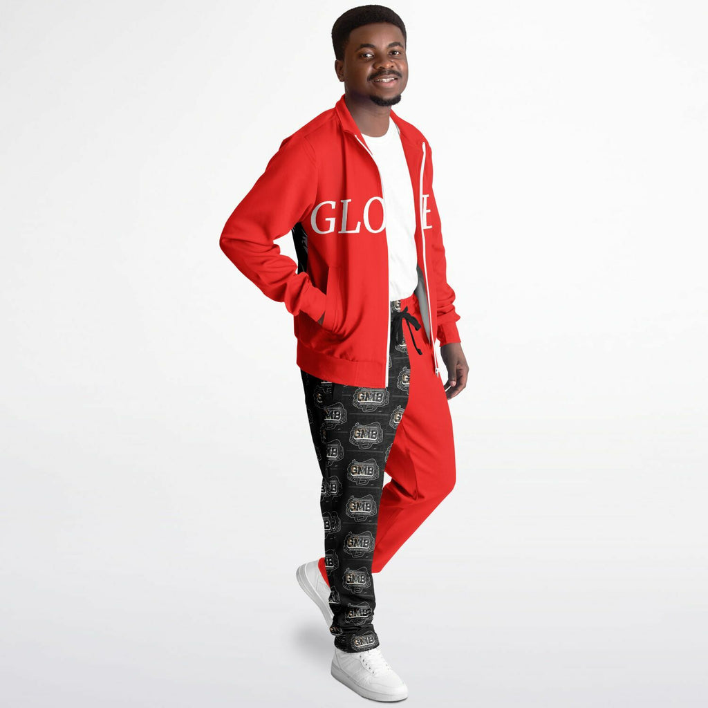 GMB Tracksuit (Red)