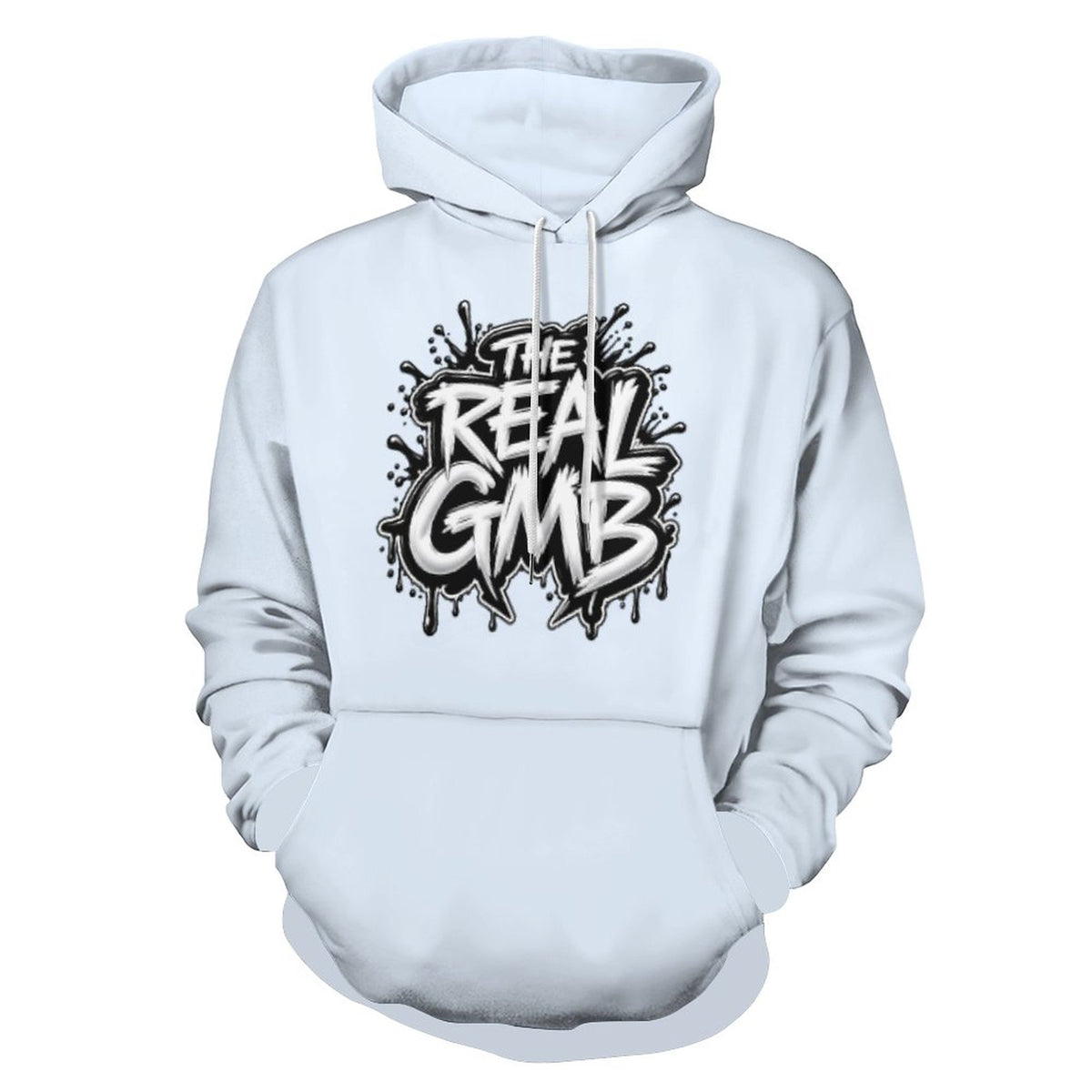 DRIP PLUG HOODIE (sky blue)