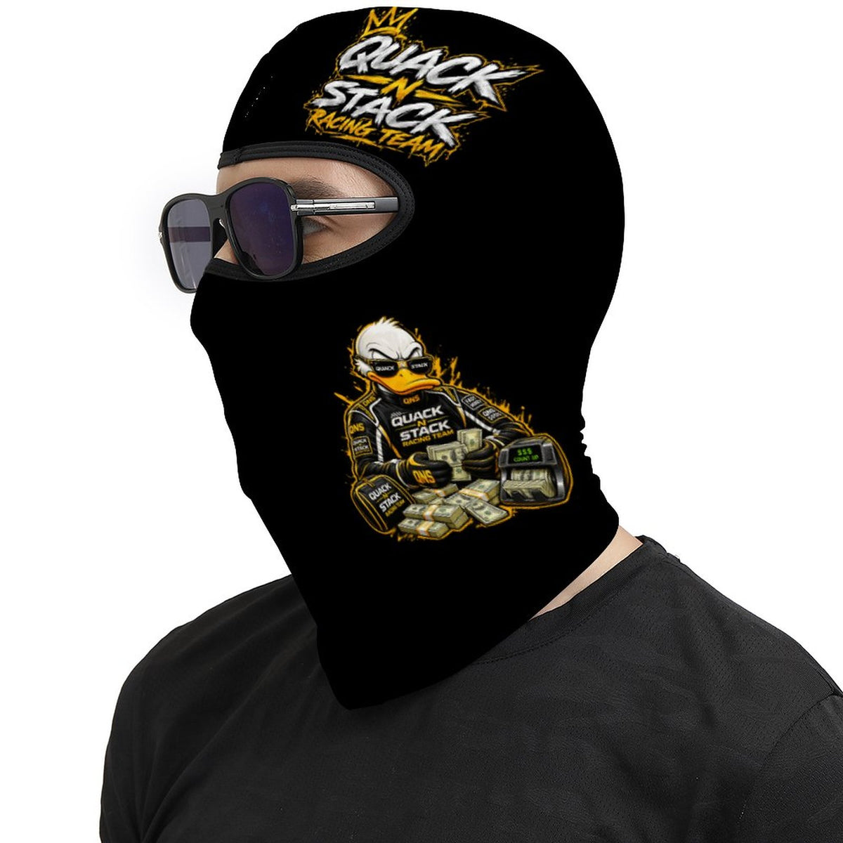 Quack N Stack Mask