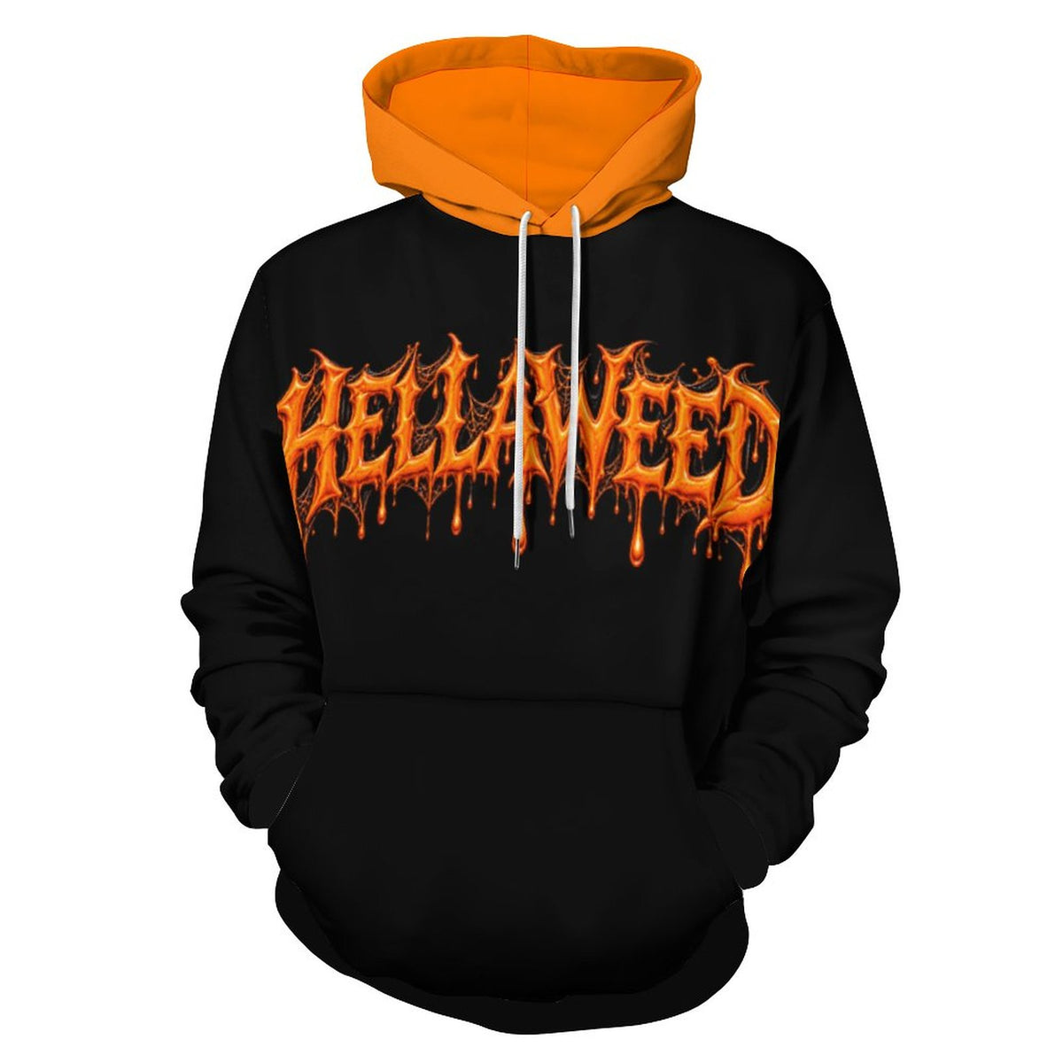 HELLAWEED X GMB COLLAB Hoodie