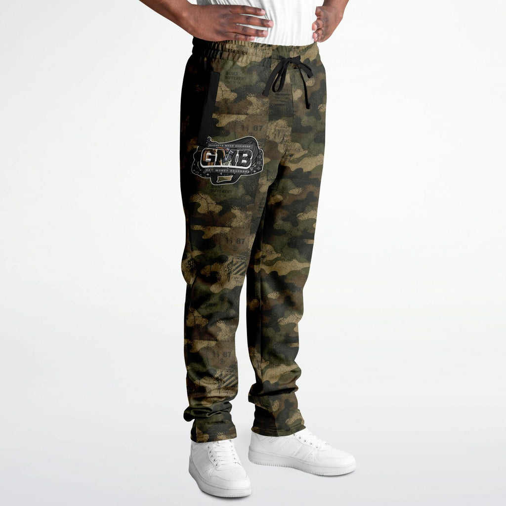 GMB Camo Pants