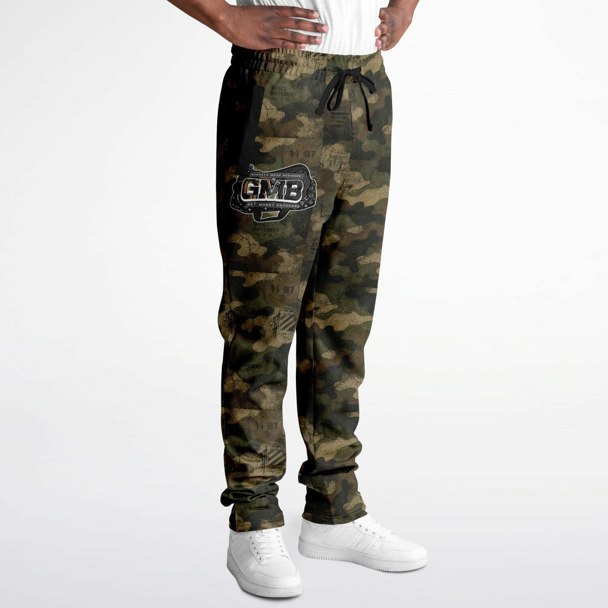 GMB Camo Pants