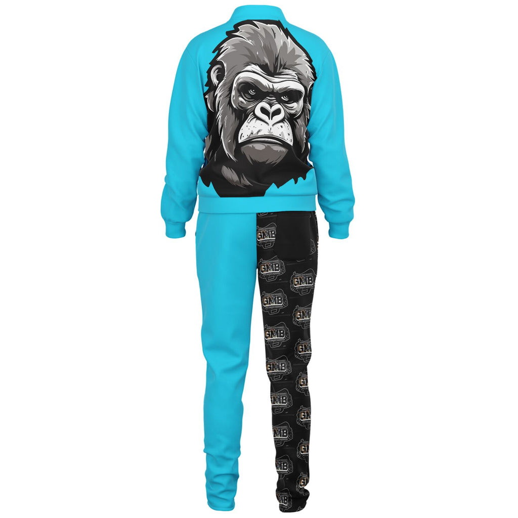 GMB Tracksuit (Baby Blue)