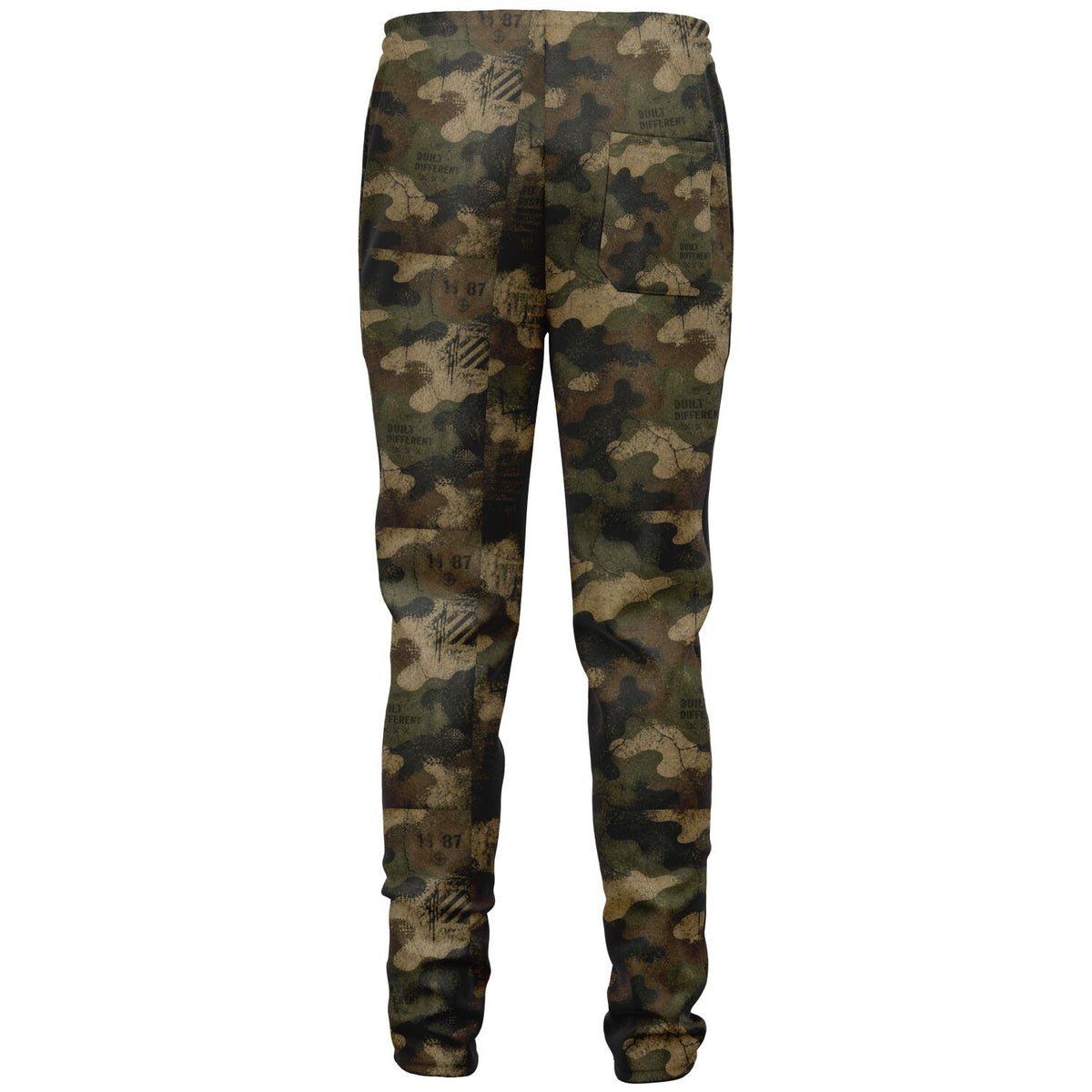 GMB Camo Pants