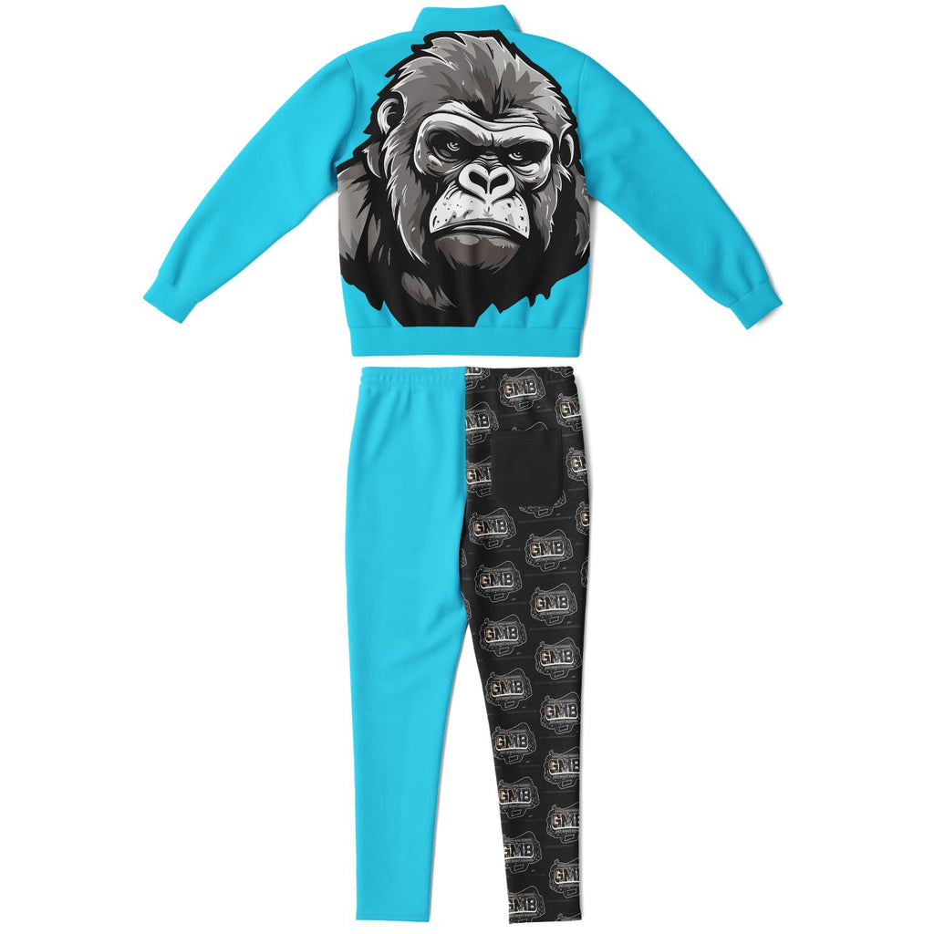 GMB Tracksuit (Baby Blue)