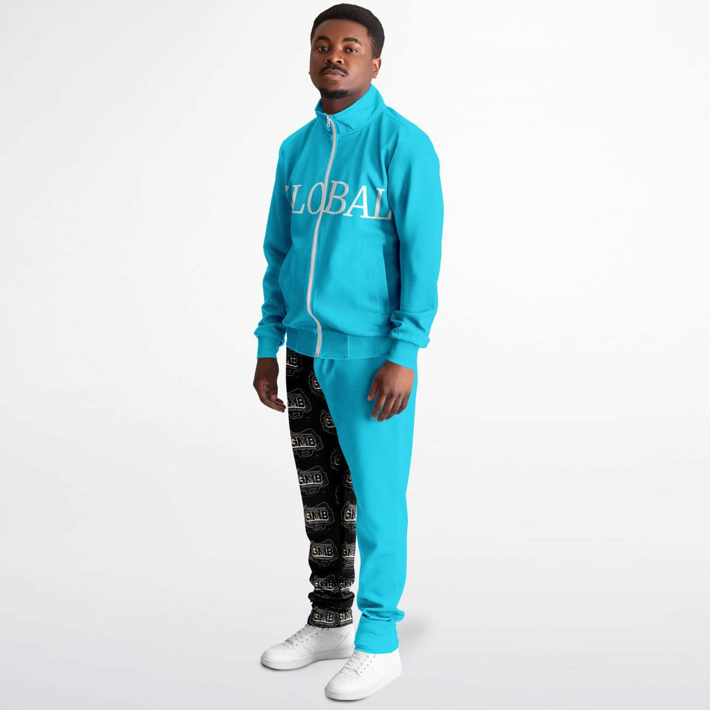 GMB Tracksuit (Baby Blue)