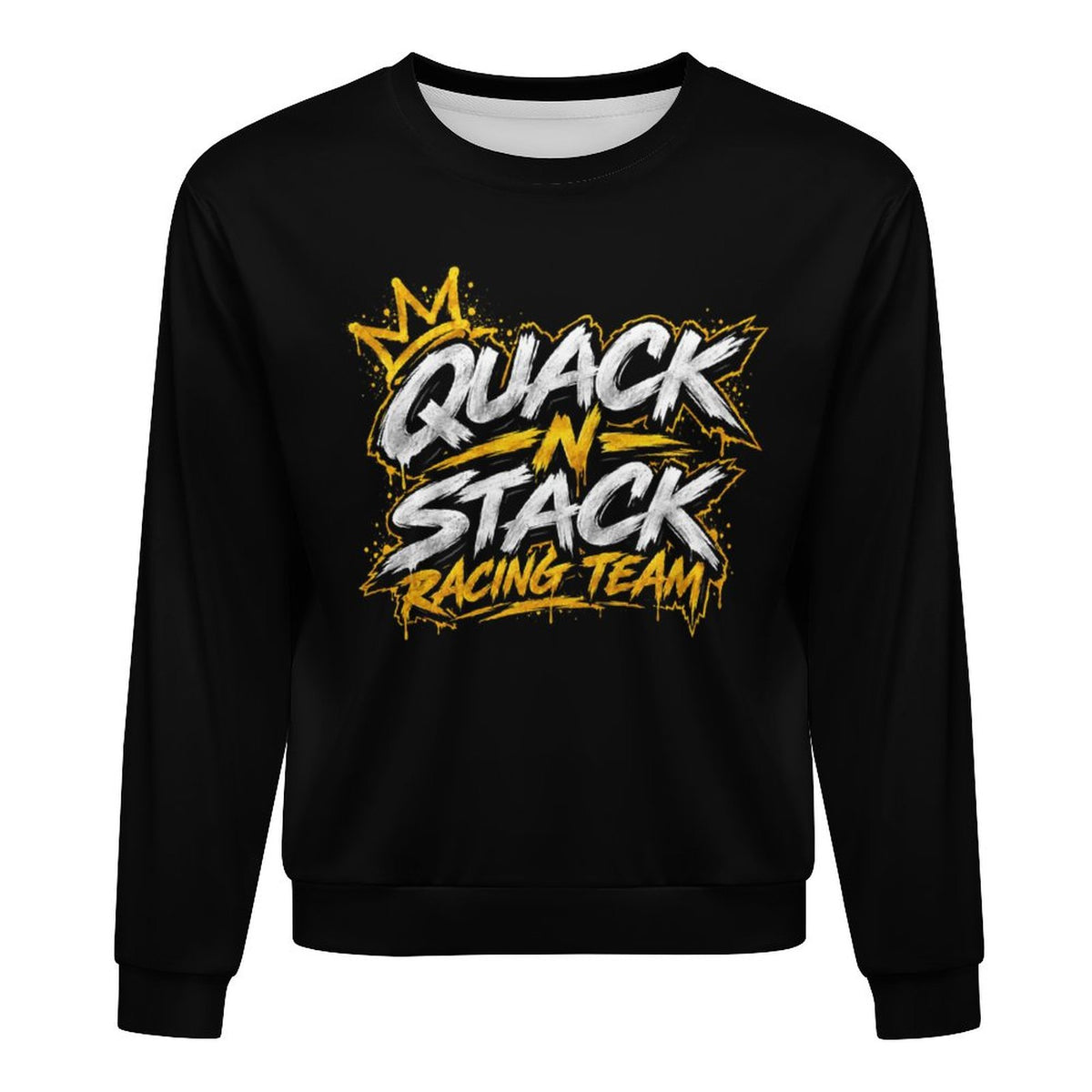 Quack N Stack Mens Pull Over