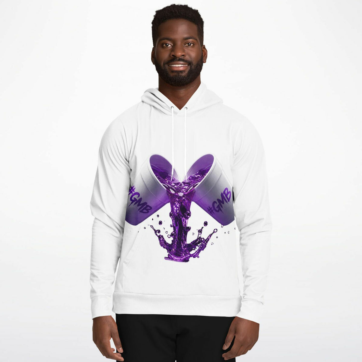 GMB TX MADE HOODIE