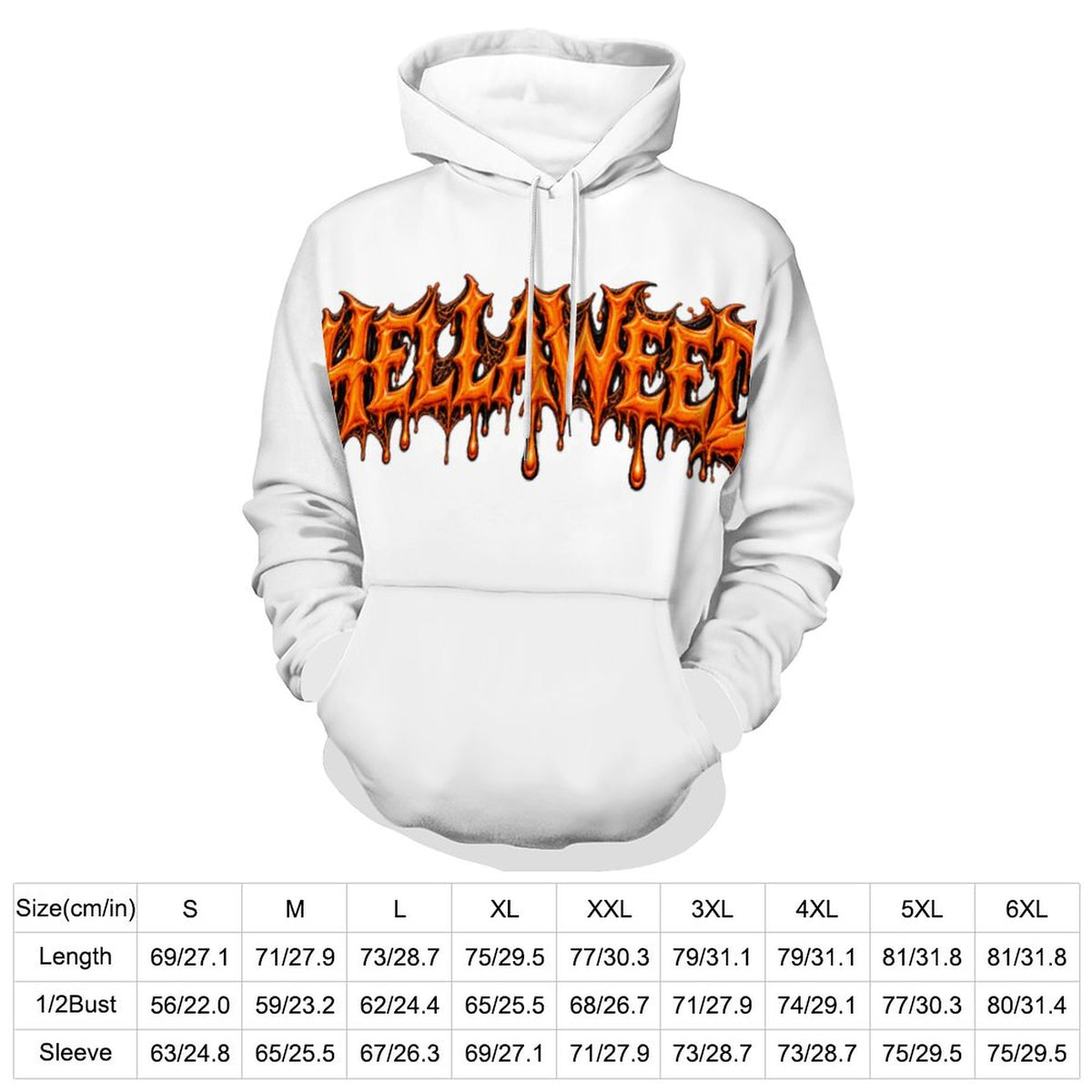 HELLAWEED Men's Hoodie
