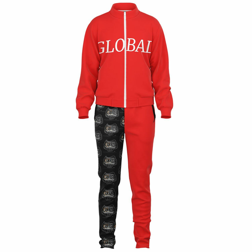GMB Tracksuit (Red)