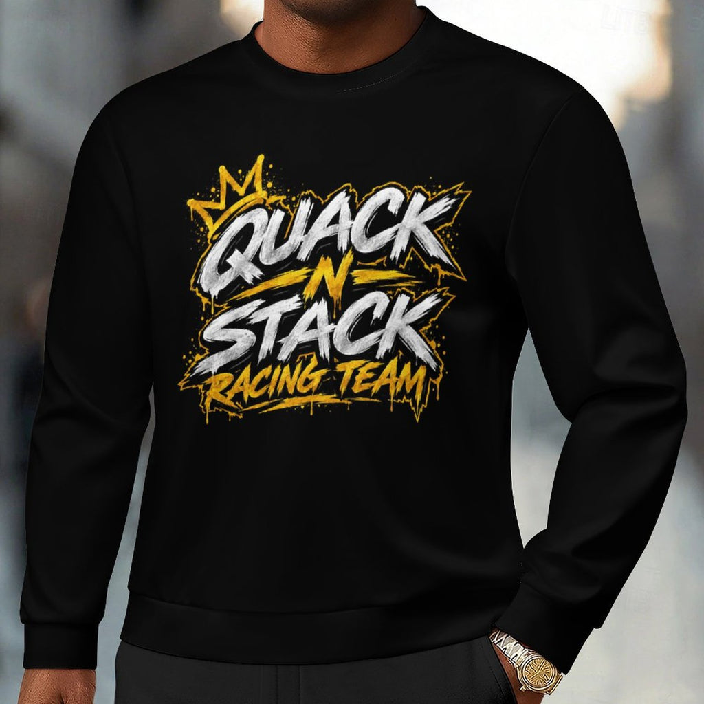 Quack N Stack Mens Pull Over
