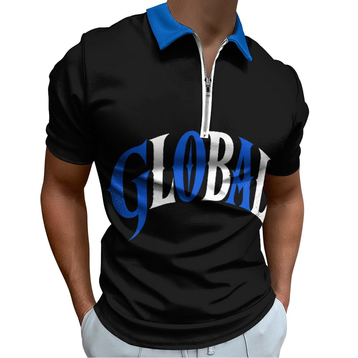 GLOBAL POLO BLUE