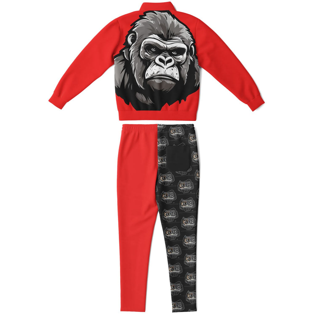 GMB Tracksuit (Red)