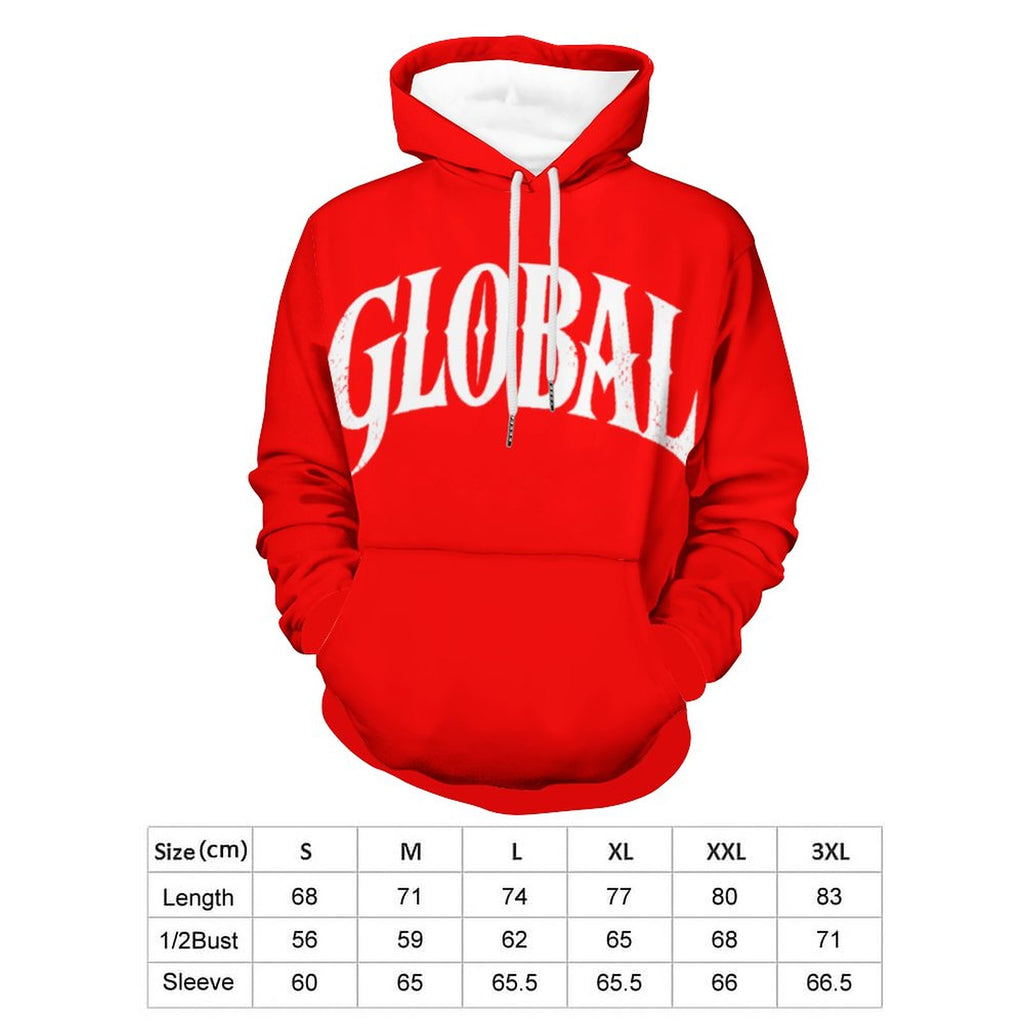 GMB GLOBAL HOODIE