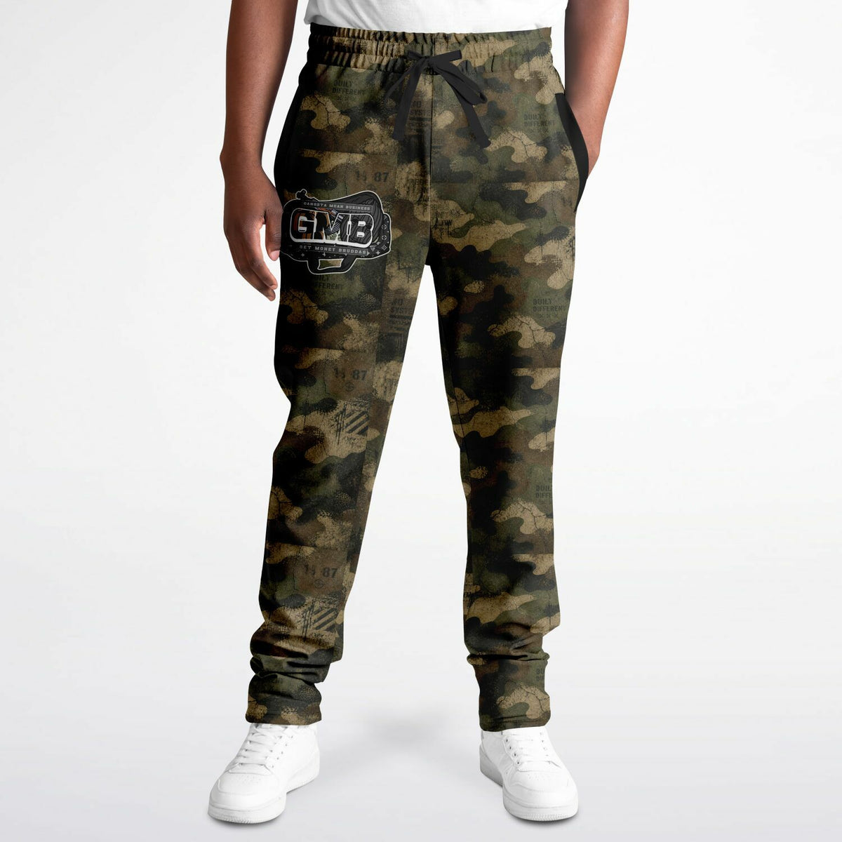 GMB Camo Pants