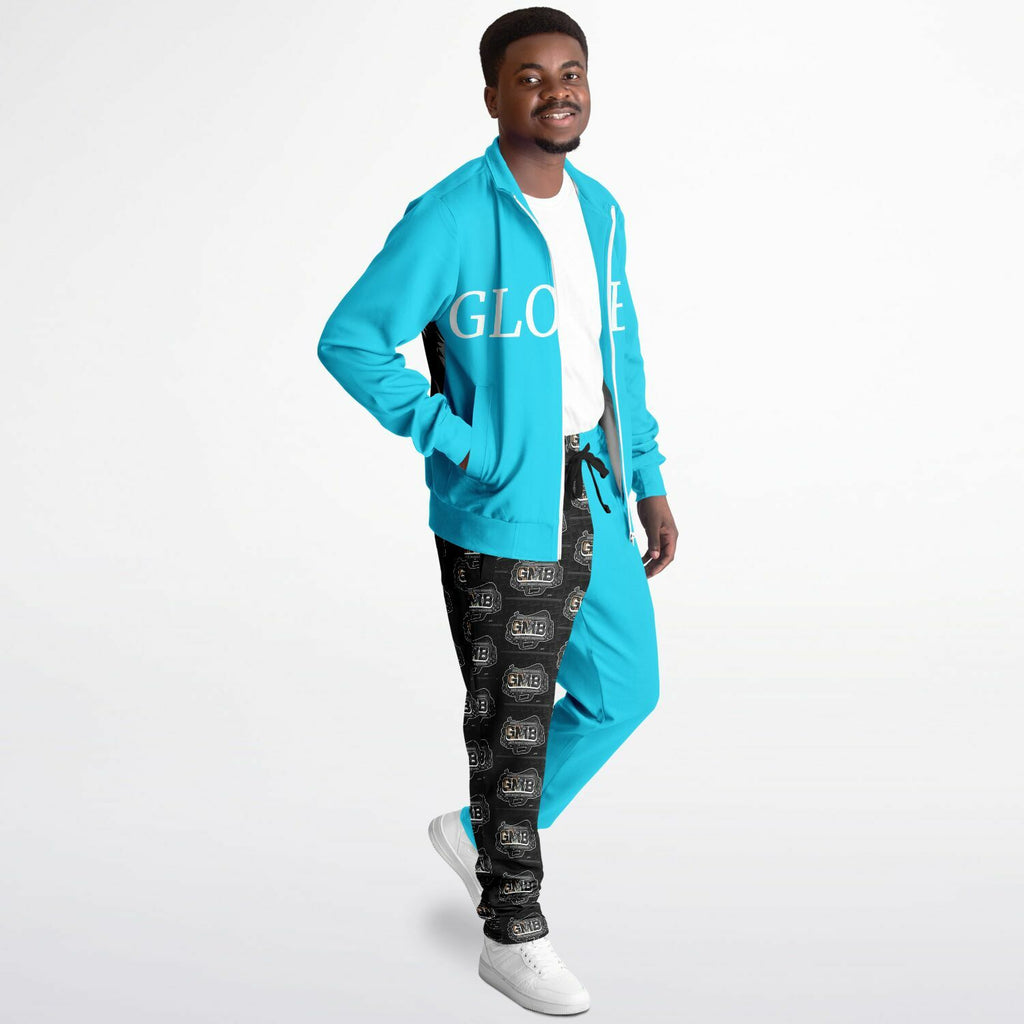GMB Tracksuit (Baby Blue)
