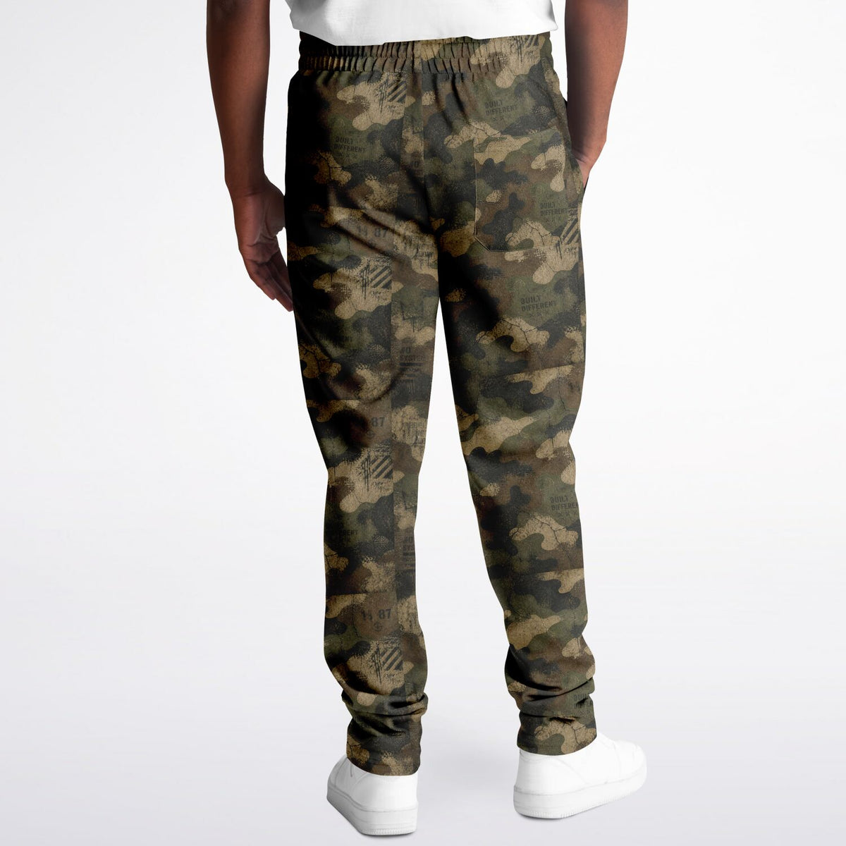 GMB Camo Pants