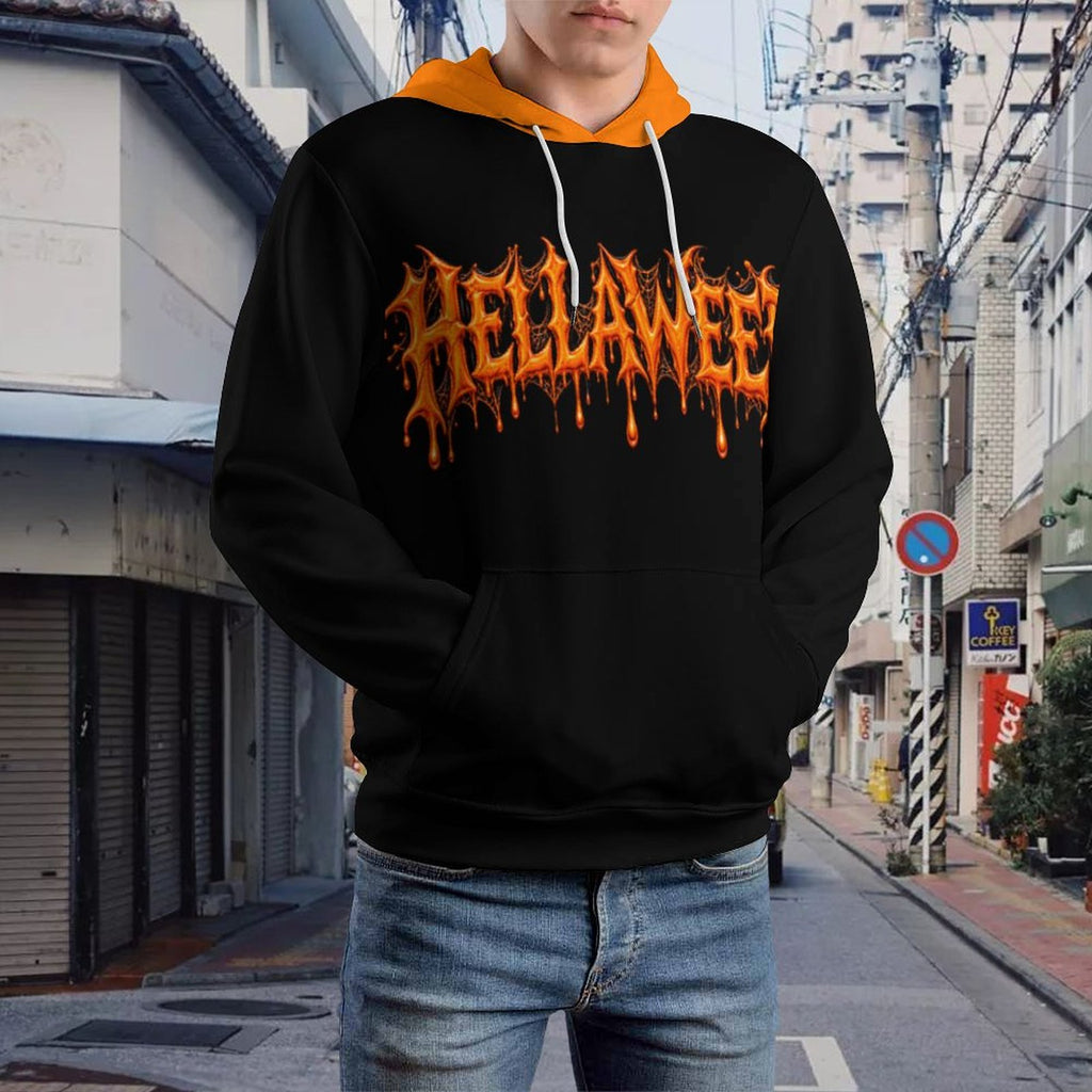 HELLAWEED X GMB COLLAB Hoodie