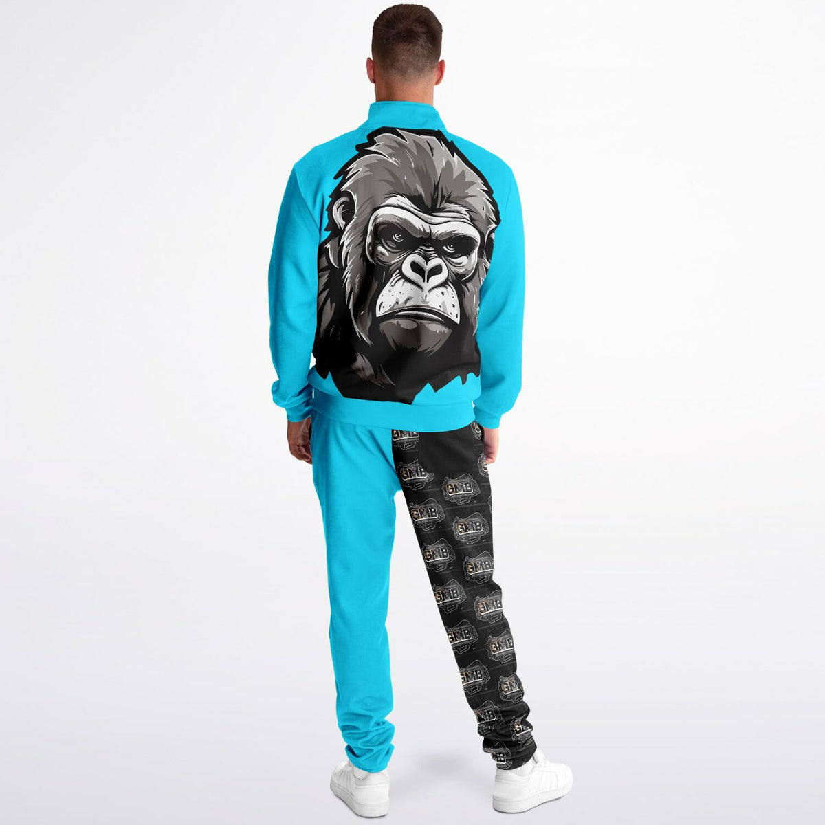 GMB Tracksuit (Baby Blue)