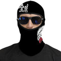 Cook Up Cartel X GMB  Face Mask