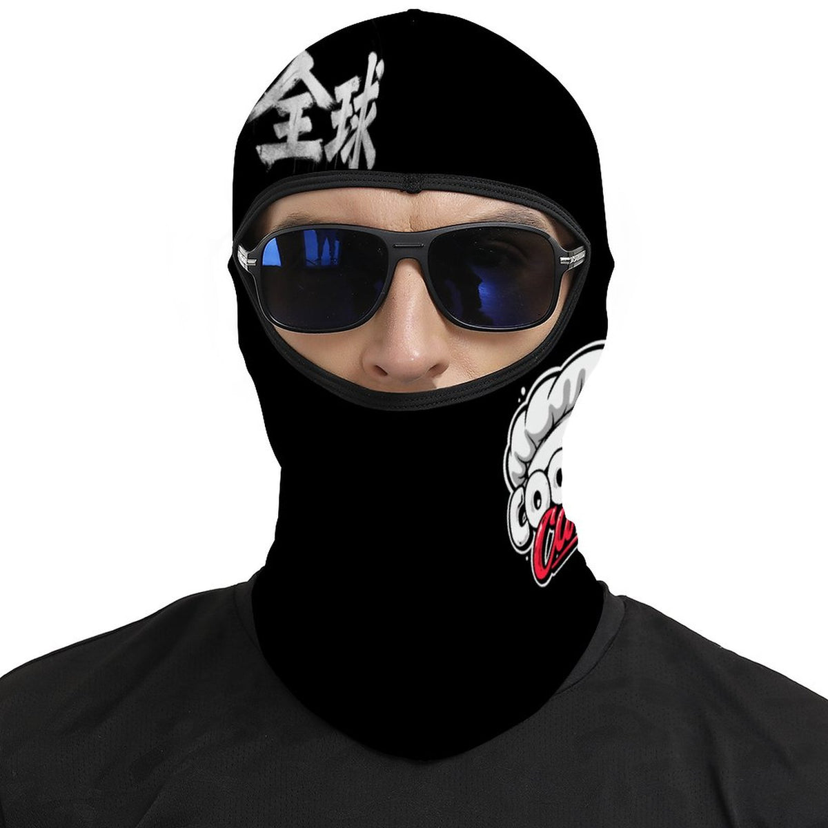 Cook Up Cartel X GMB  Face Mask