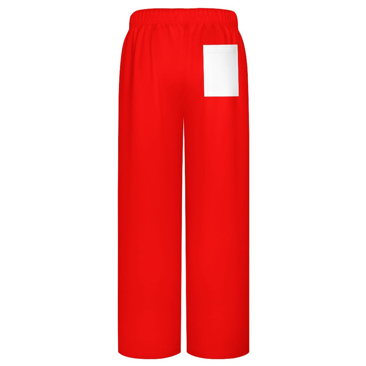 RED GLOBAL SWEATS