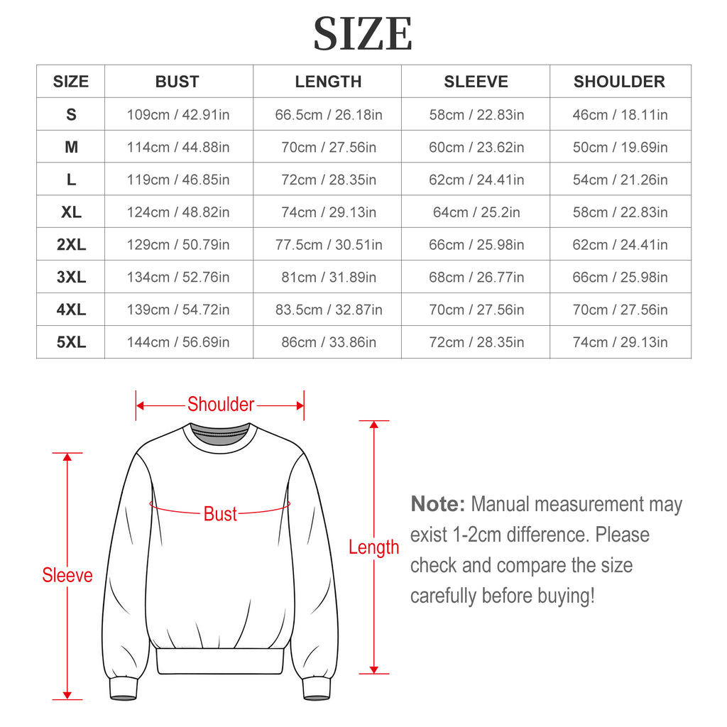 Quack N Stack Mens Pull Over