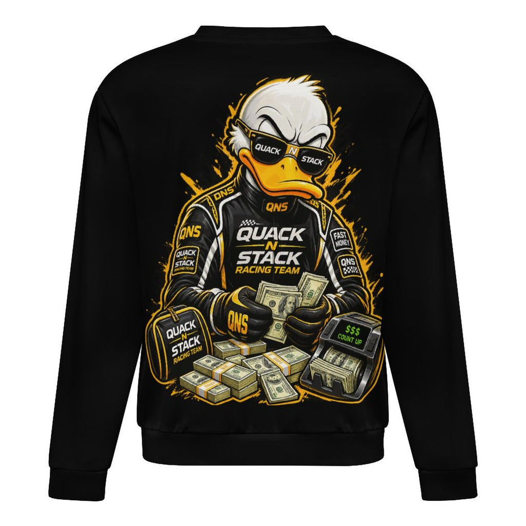 Quack N Stack Mens Pull Over