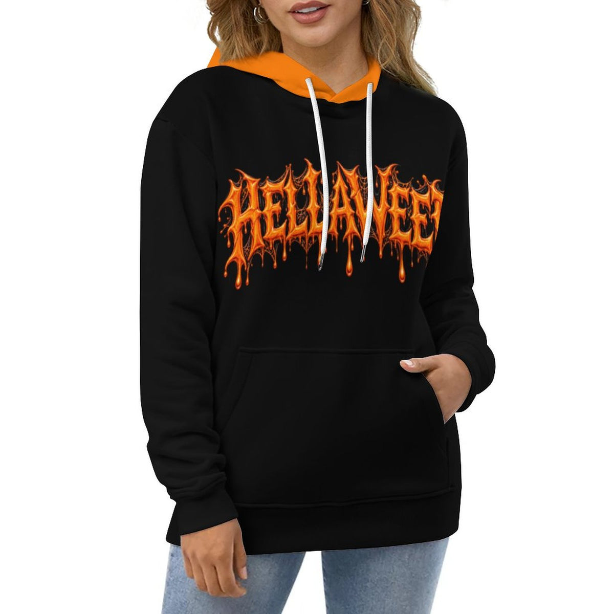 HELLAWEED X GMB COLLAB Hoodie