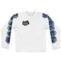 GMB Blue Hunnids - Long Sleeve Performance Shirt