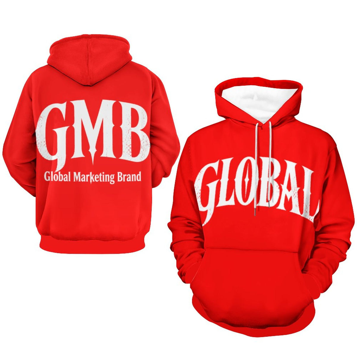 GMB GLOBAL HOODIE