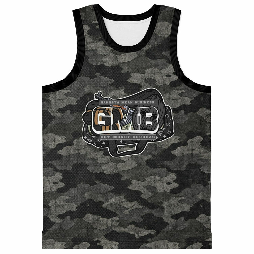 GMB VINTAGE CAMO JERSEY