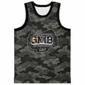 GMB VINTAGE CAMO JERSEY
