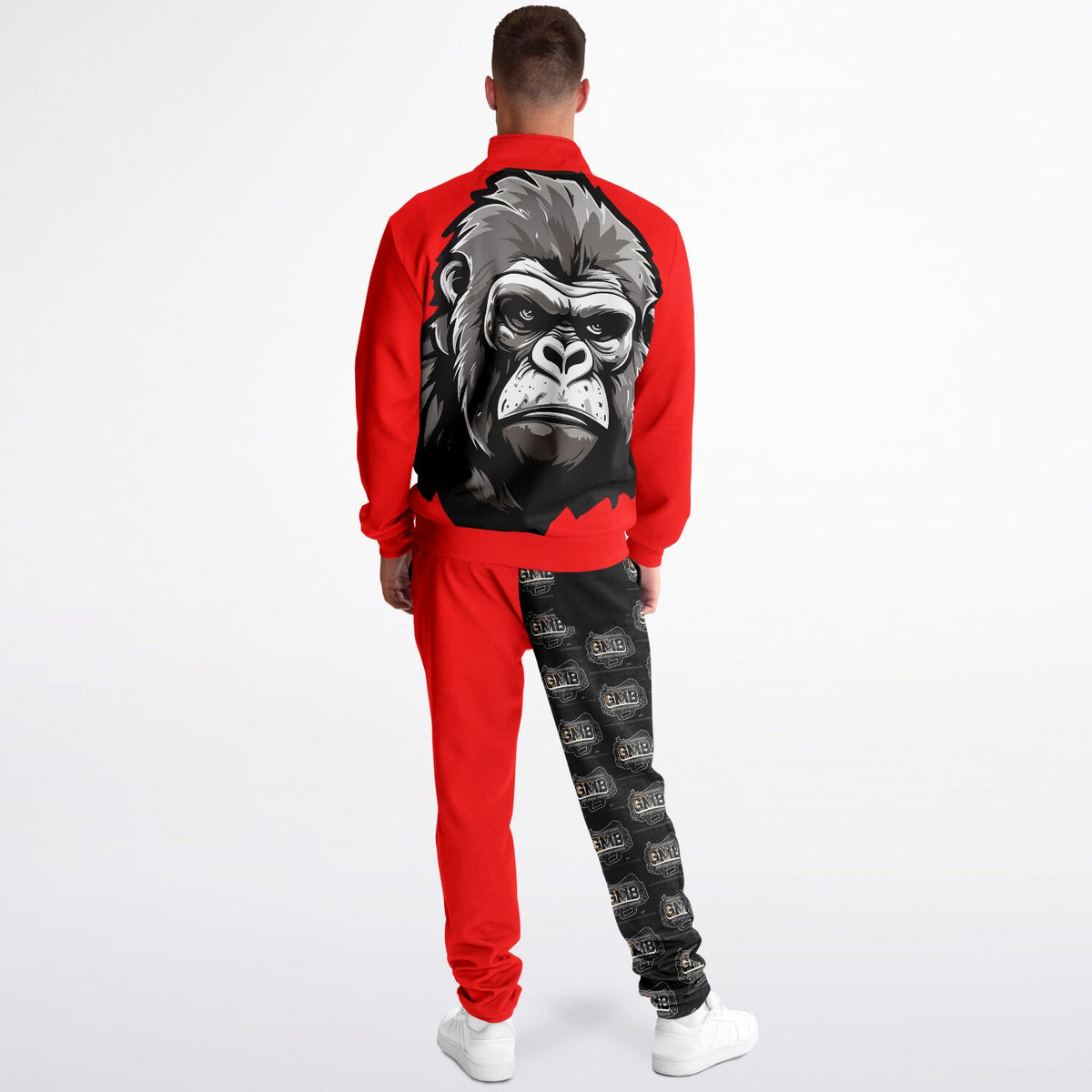GMB Tracksuit (Red)