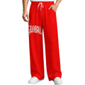 RED GLOBAL SWEATS